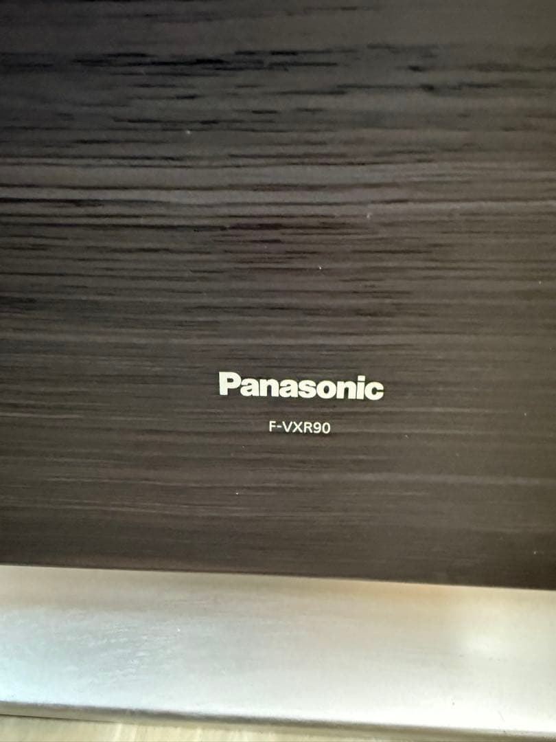 加湿空気清浄機 Panasonic F-VXR90