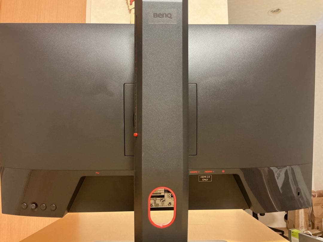 ZOWIE 24インチ ゲーミングモニター XL2411K