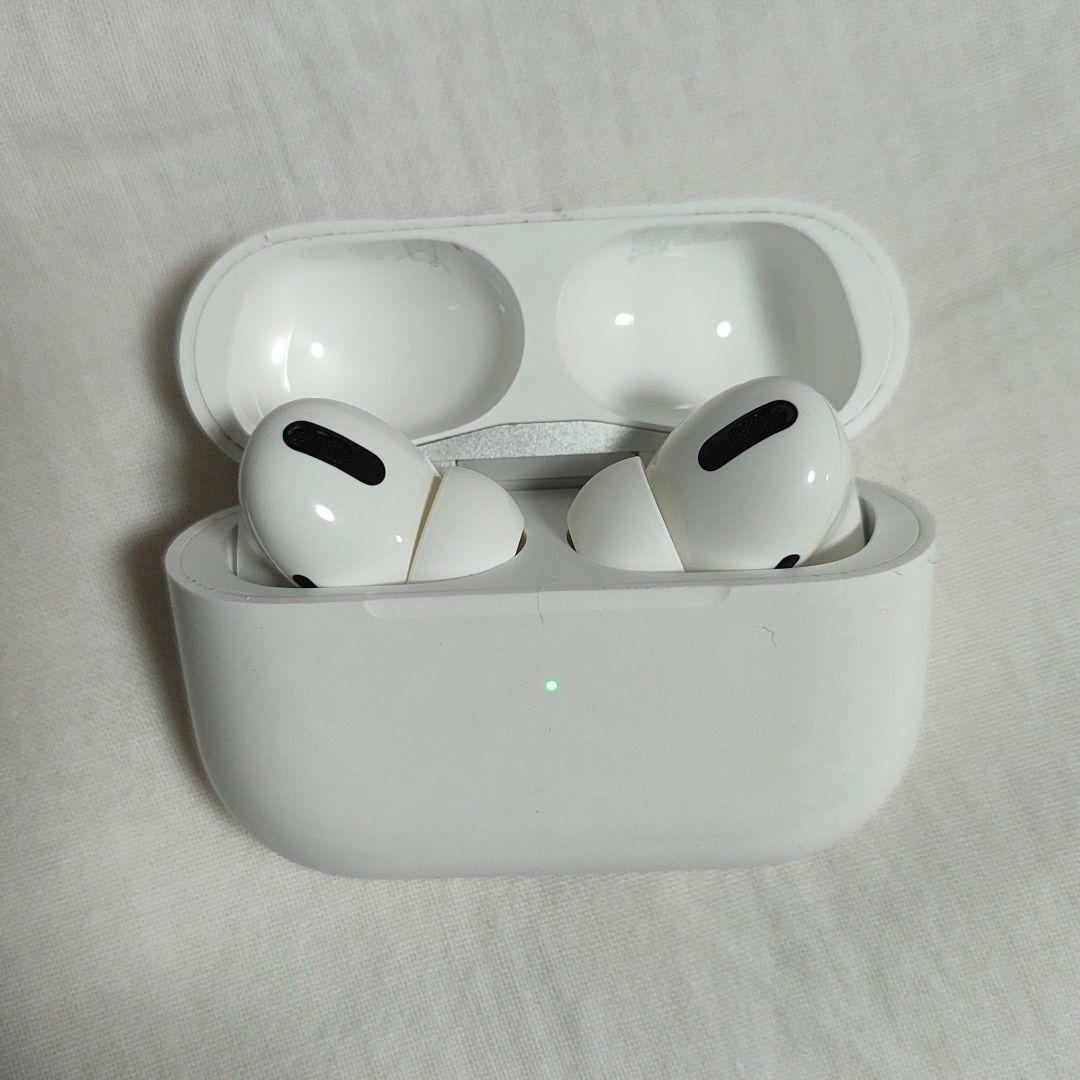 Apple AirPods Pro MWP22J/A　不具合あり