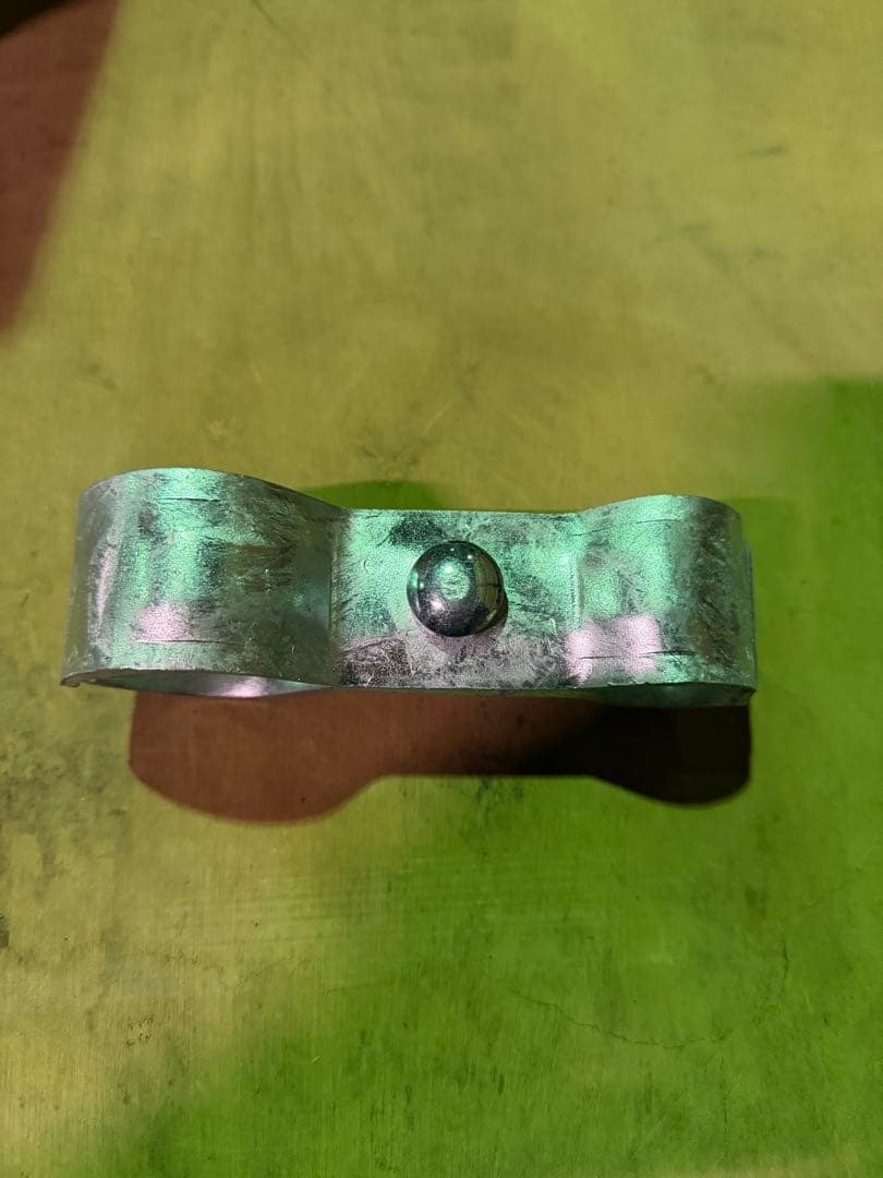 180cm x 90cm アメリカンフェンス　シルバー7枚　連結金具プレゼント