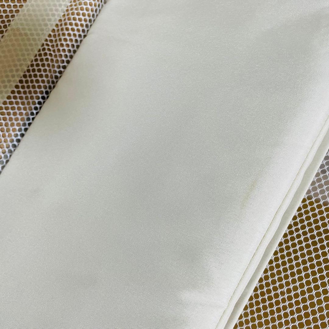 【インナーマット 新品】アップリカ ココネルエアープラス AB ホワイトベージュ