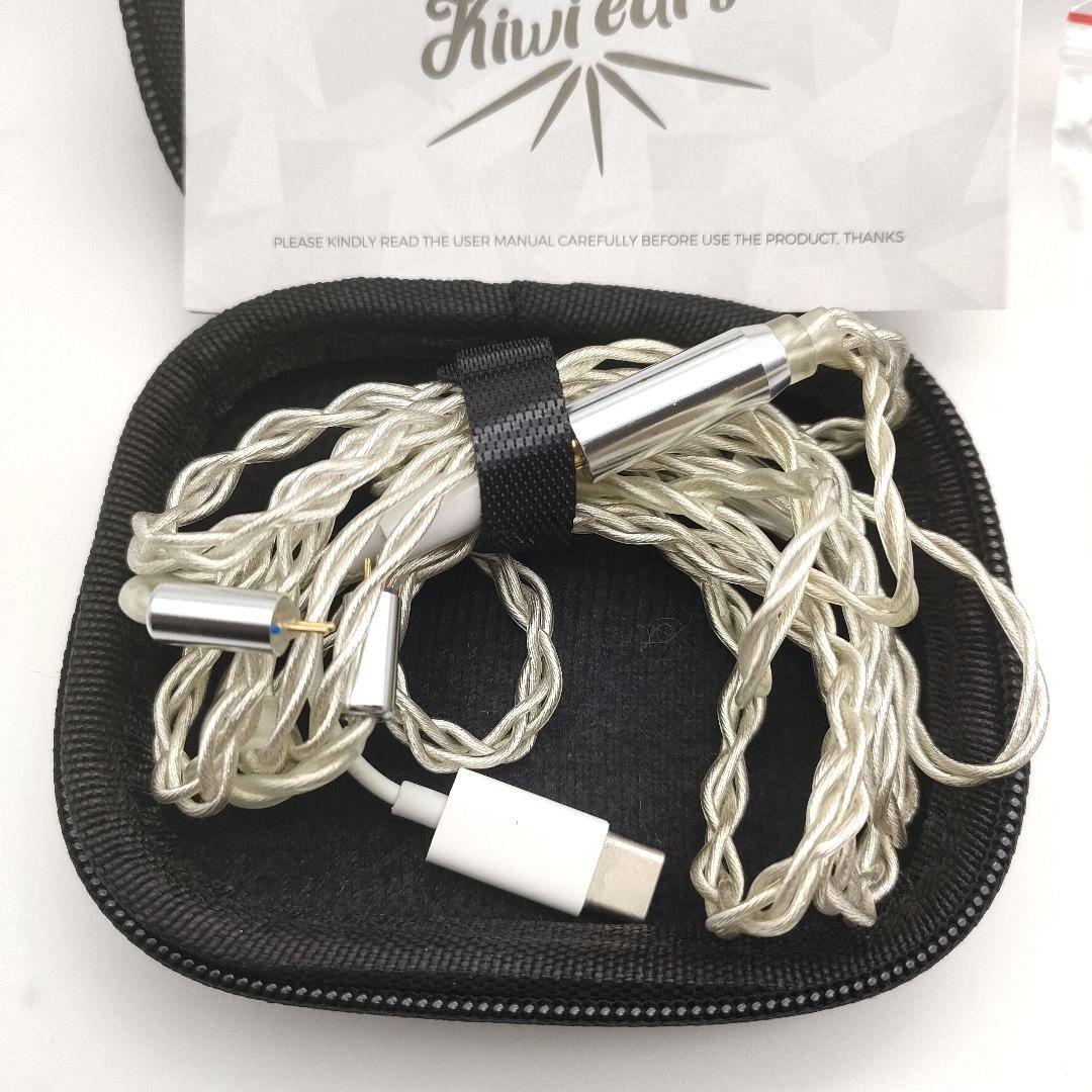 動作確認済 Kiwi ears Orchestra Lite 8BA イヤホン