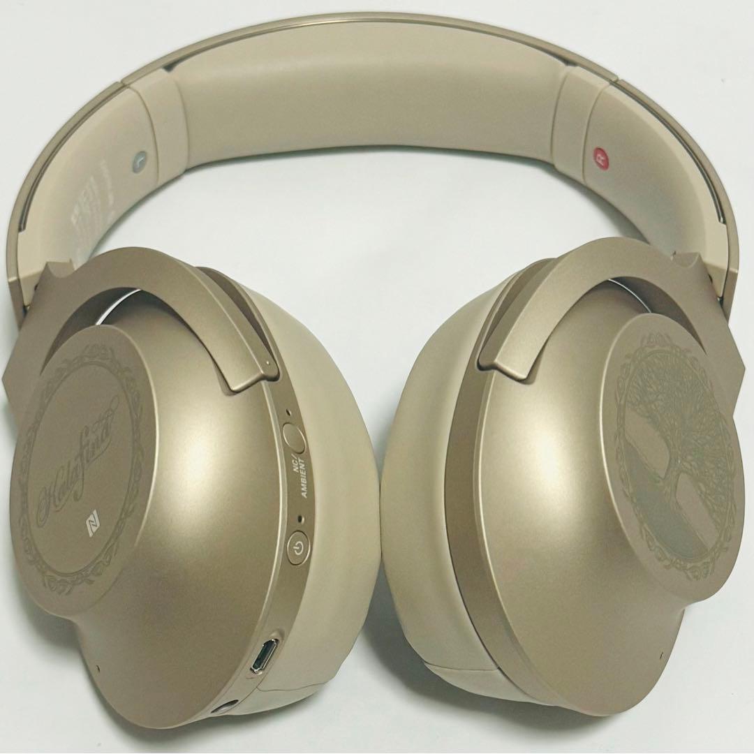 希少 SONY WH-H900N h.ear on kalafina