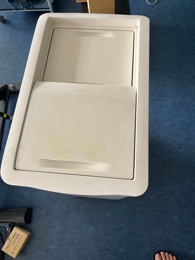 動作品！ サンヨー 冷凍ストッカー SCR-S42