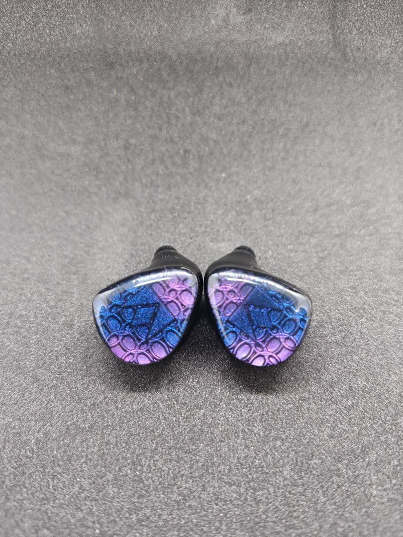 ほぼ新品 保証書有り noble audio knight