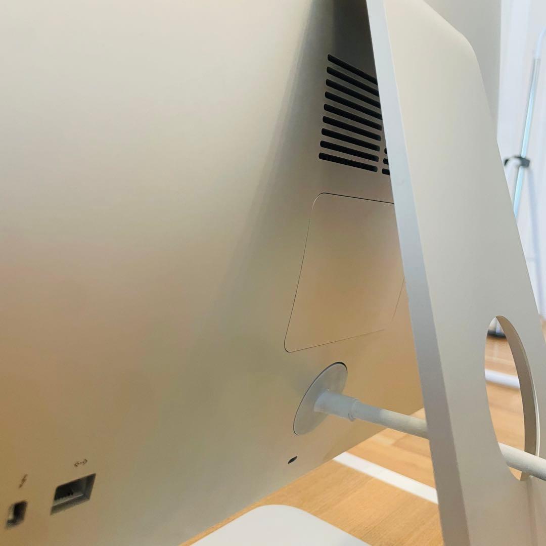 Macデスクトップ iMac BIG Surl Corei5 3.5Ghz 16GB 1TB 27