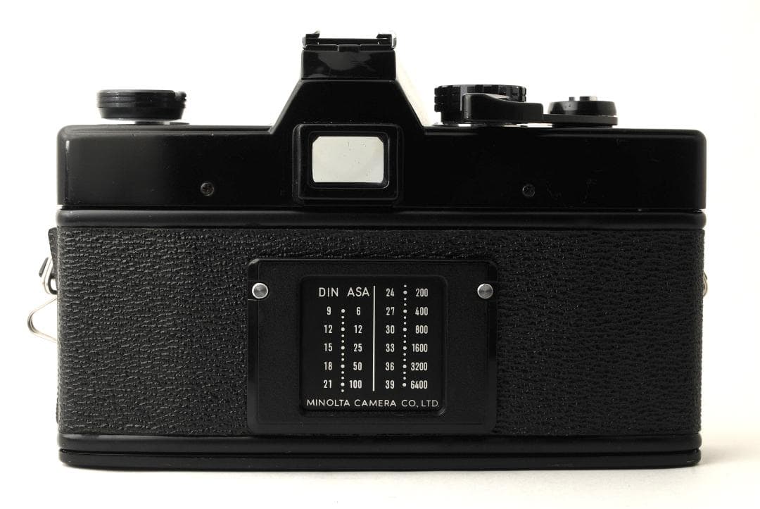 ミノルタ SR101 ブラック MC ROKKOR-PF 58mm F/1.4