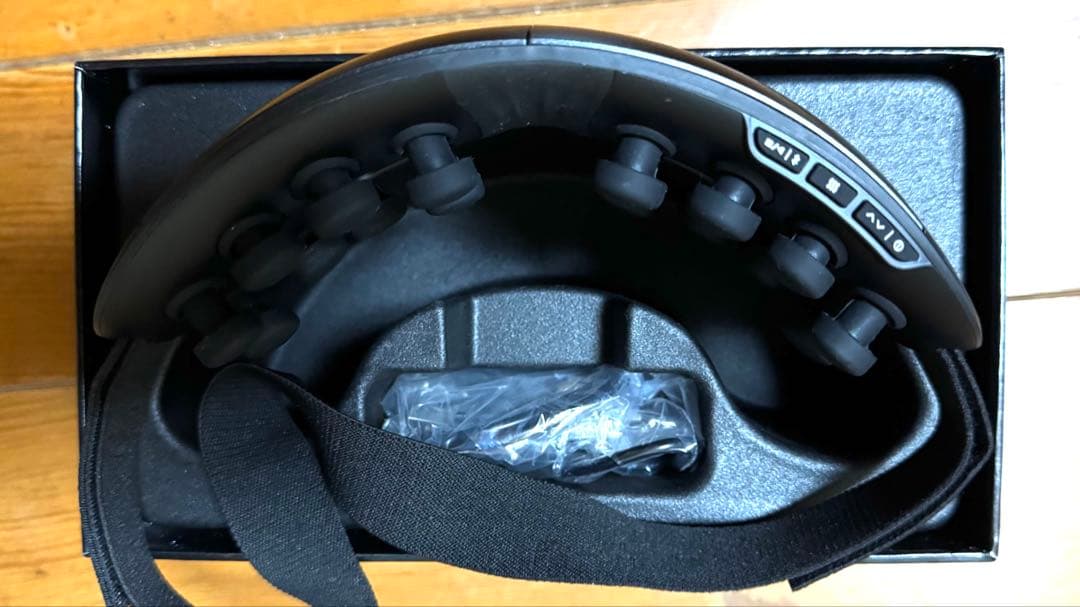 ドクターエア 3Dアイマジック タッピング