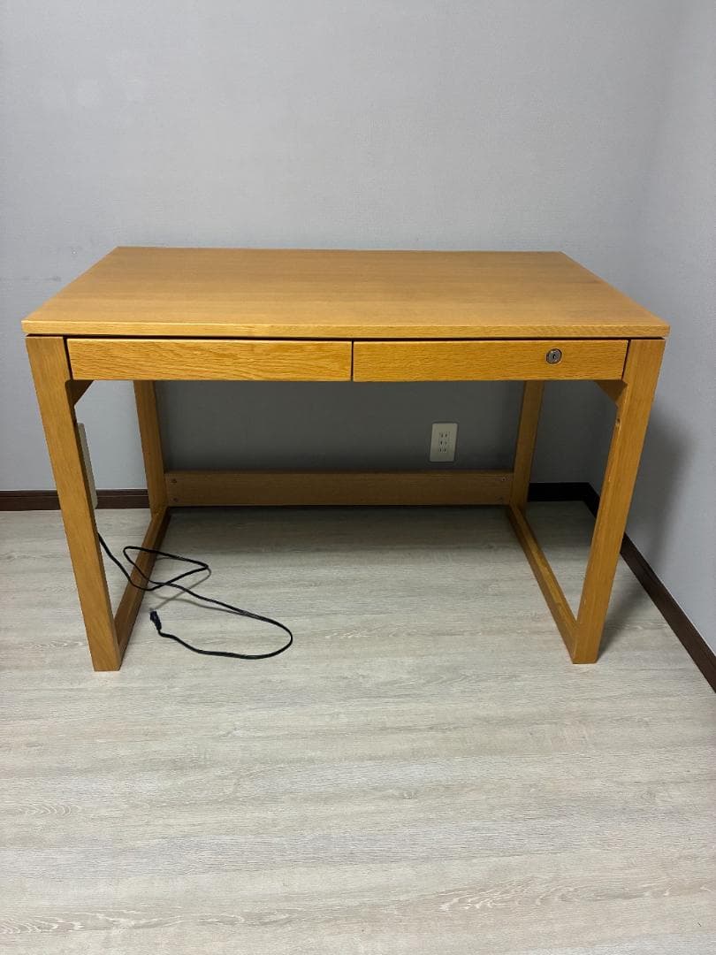 BEENO コイズミ学習デスク　①デスクのみ