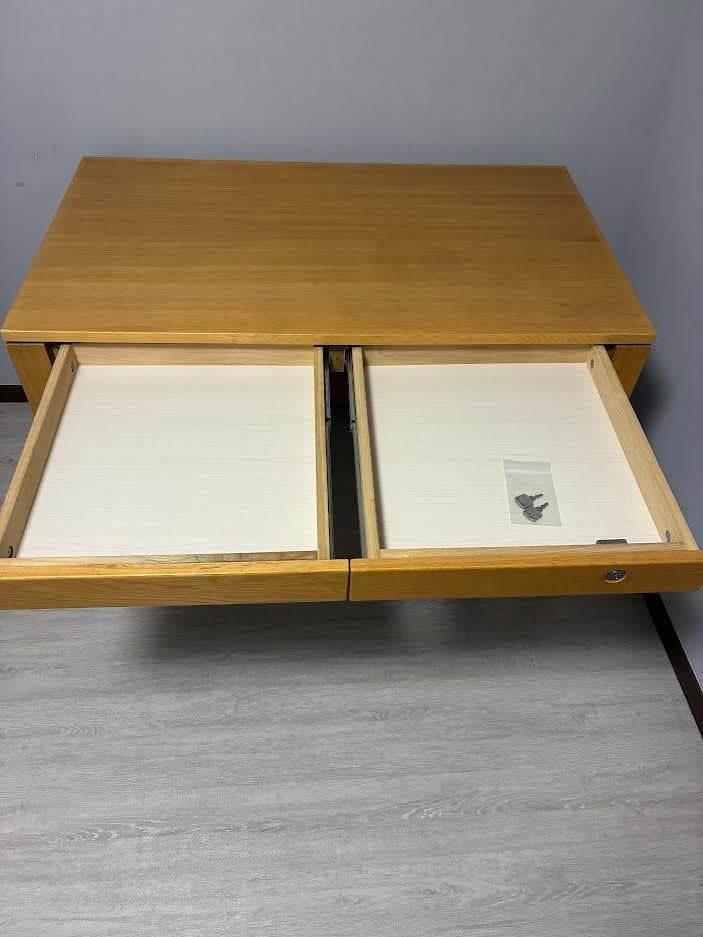 BEENO コイズミ学習デスク　①デスクのみ