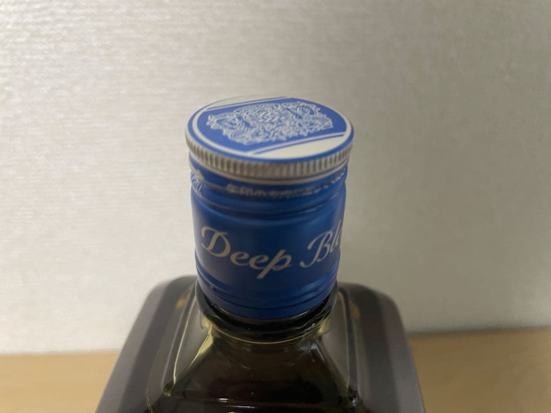 ブラックニッカ　ナイトクルーズ　希少　限定　リミテッド