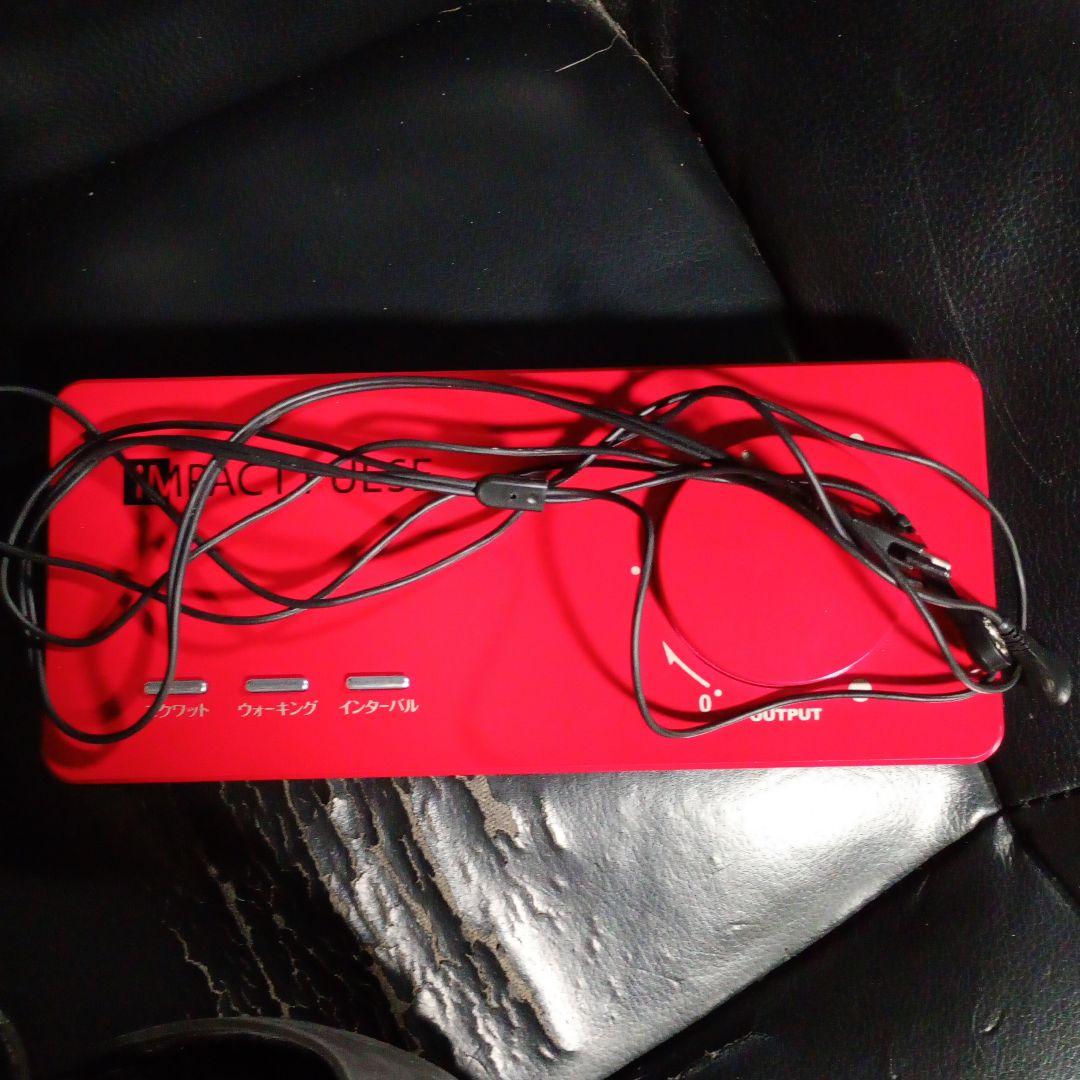 INPACT PULSEインパクトパルス　EMS　ジャンク