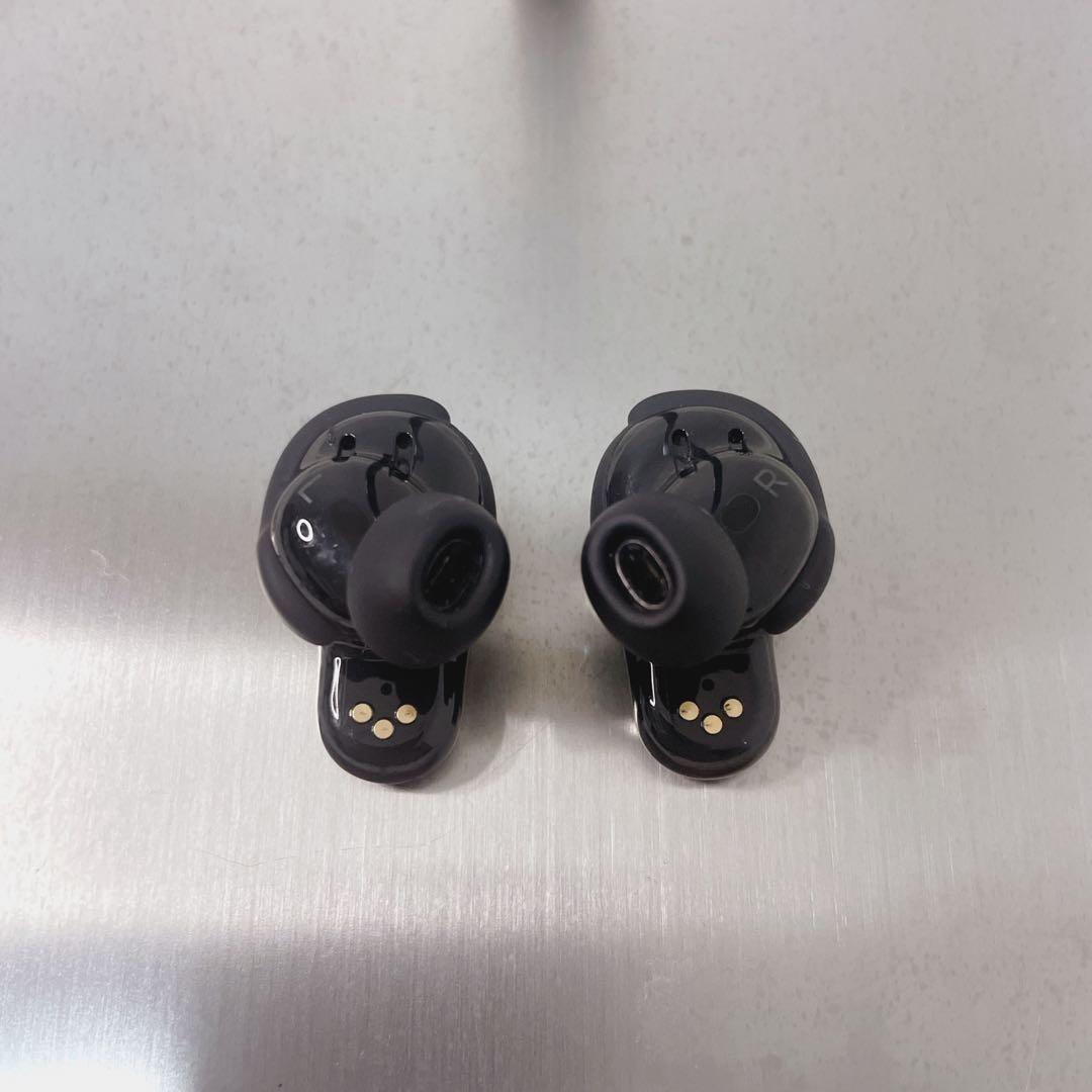 BOSE QuietComfort Ultra Earbuds 第1世代ブラック