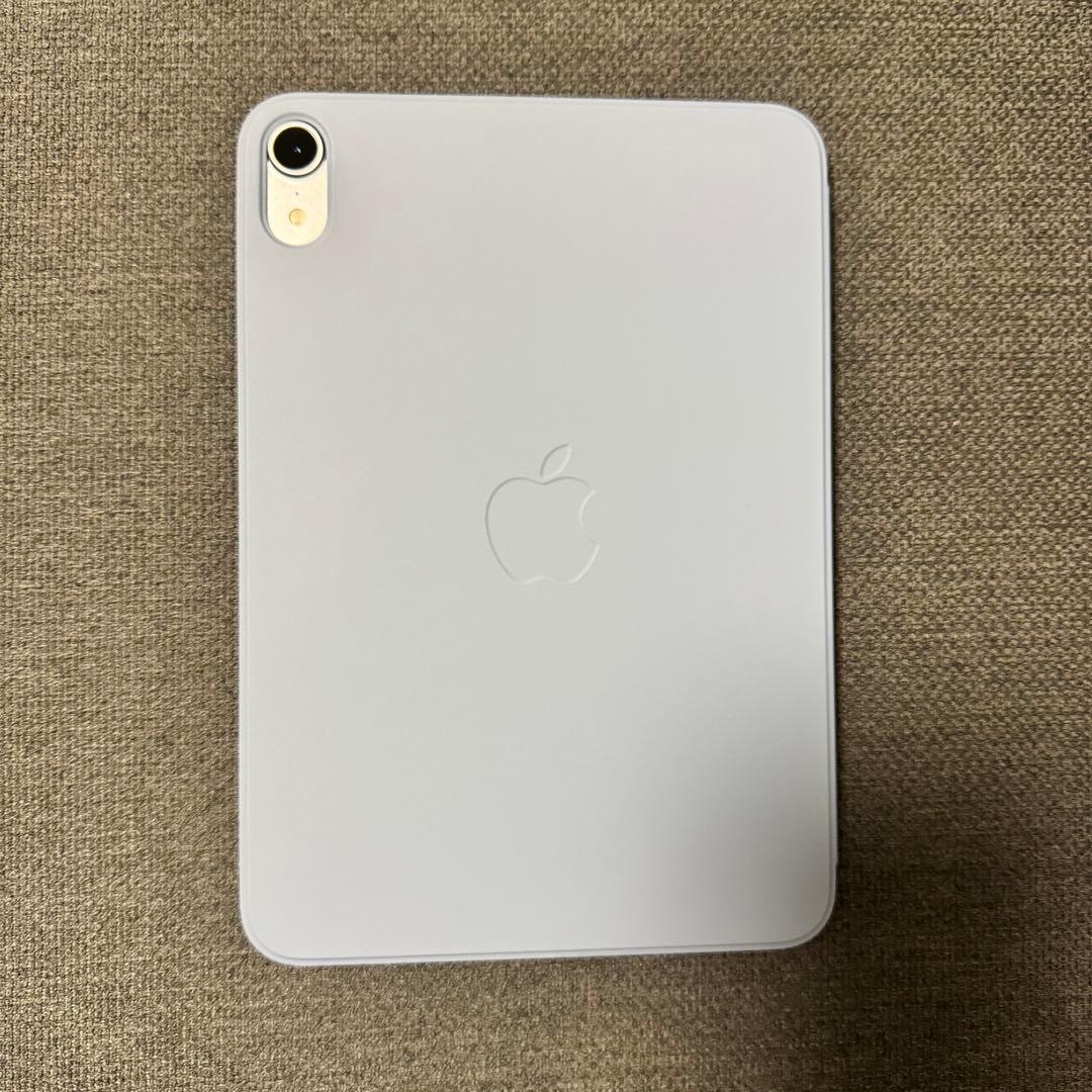 Apple iPad mini （A17Pro） Smart Folio付属