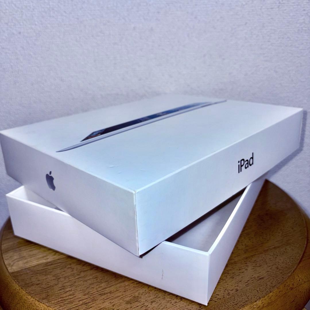 iPad 第4世代 128GB Wi-Fi ホワイト