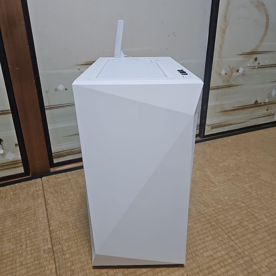 自作PC 265KF、Z890M AORUS ELITE WIFI7 ICE等