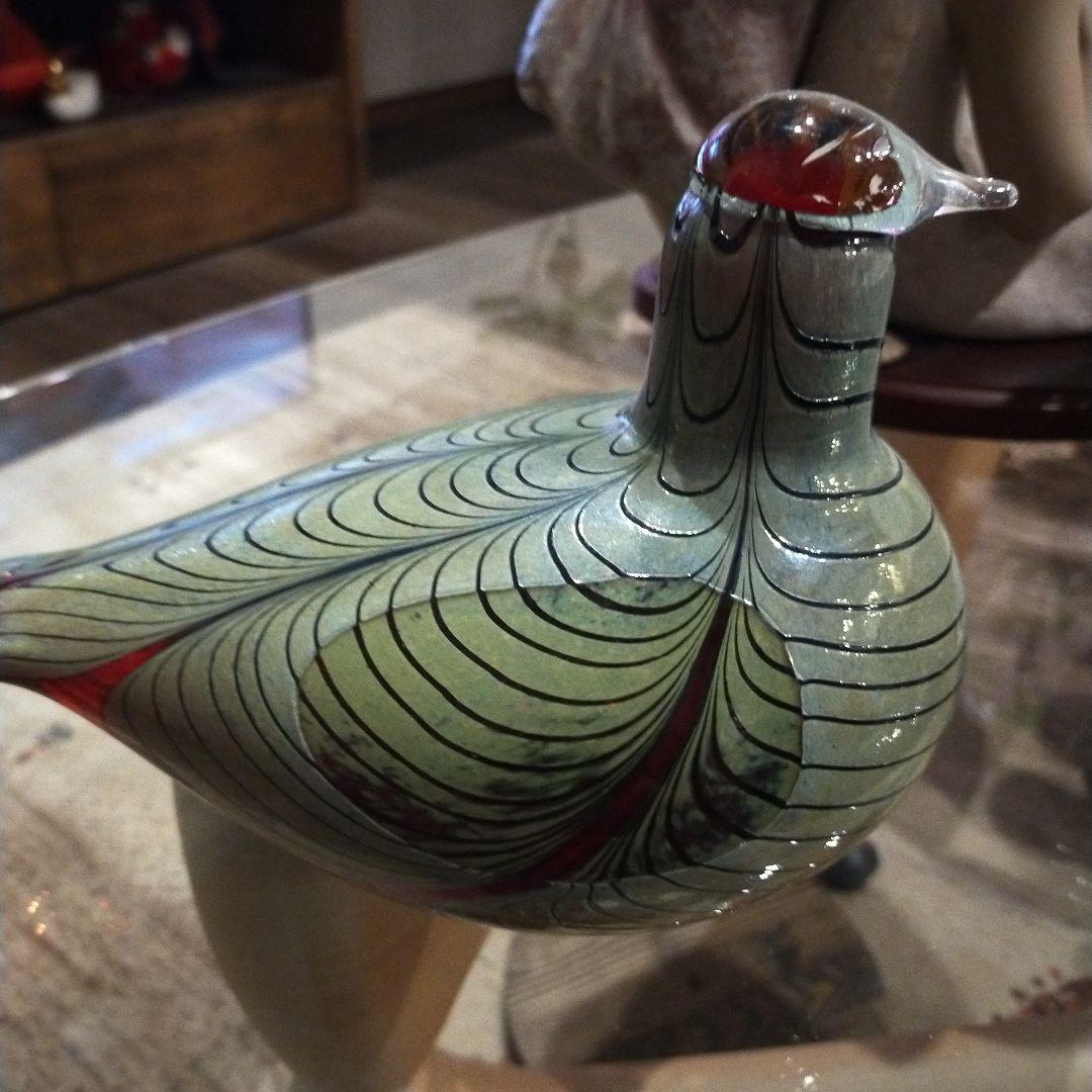 m*a様 bird イッタラ バード ２体セット まとめて