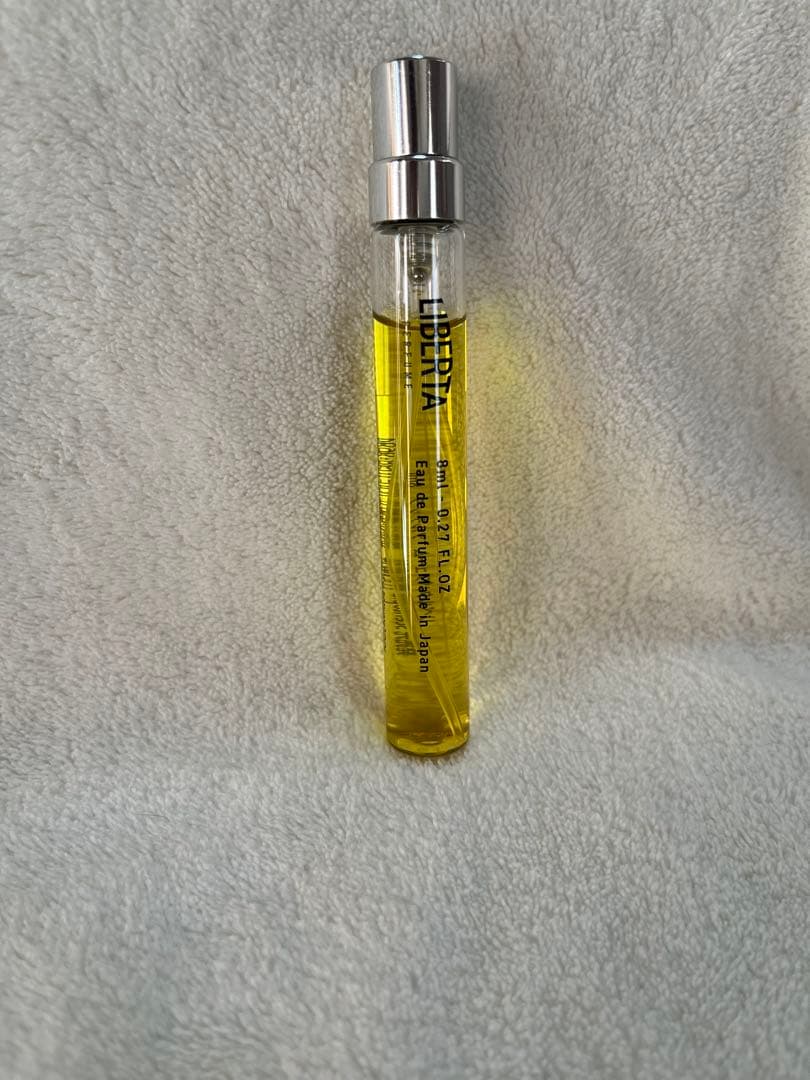 LIBERTA PERFUME スプレータイプ 4種