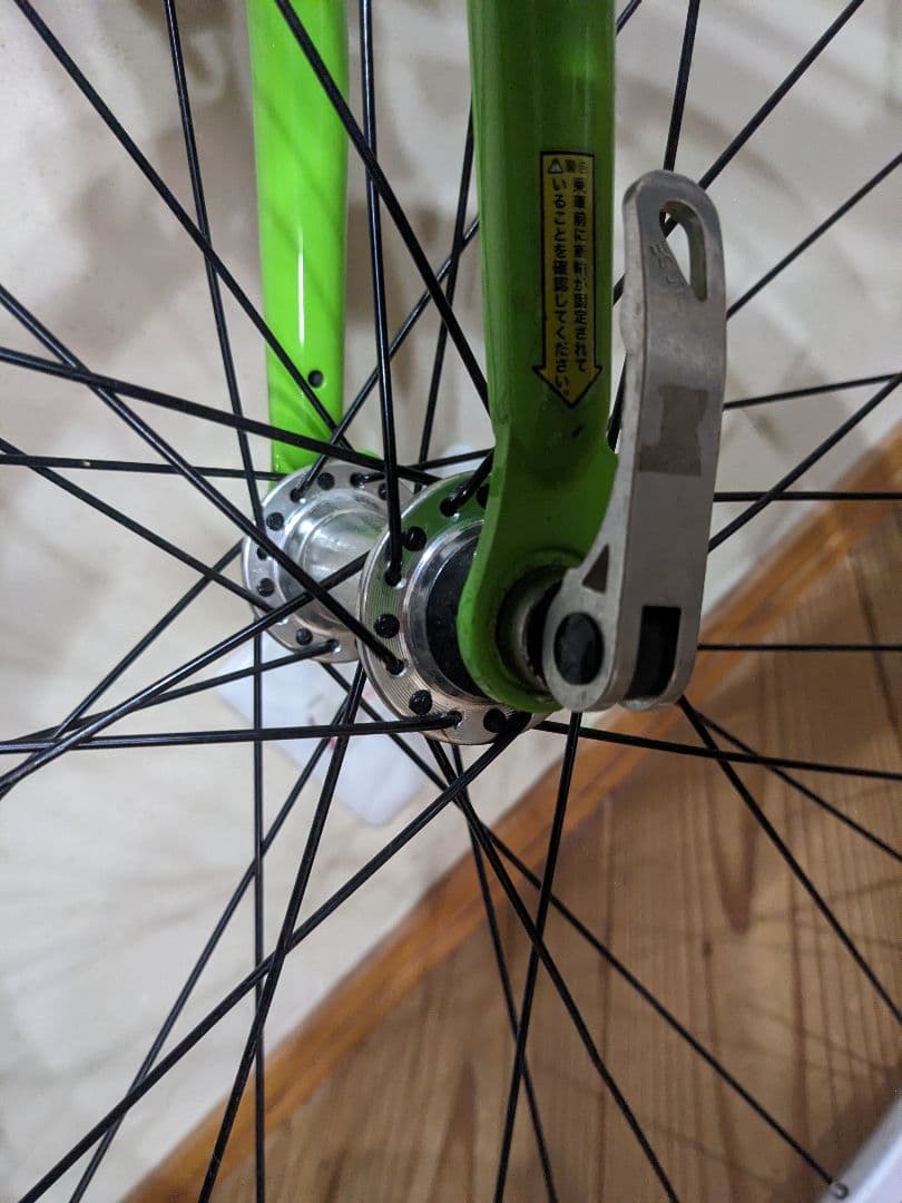 NEW BALANCE ジュニアロードバイクJr. TA24