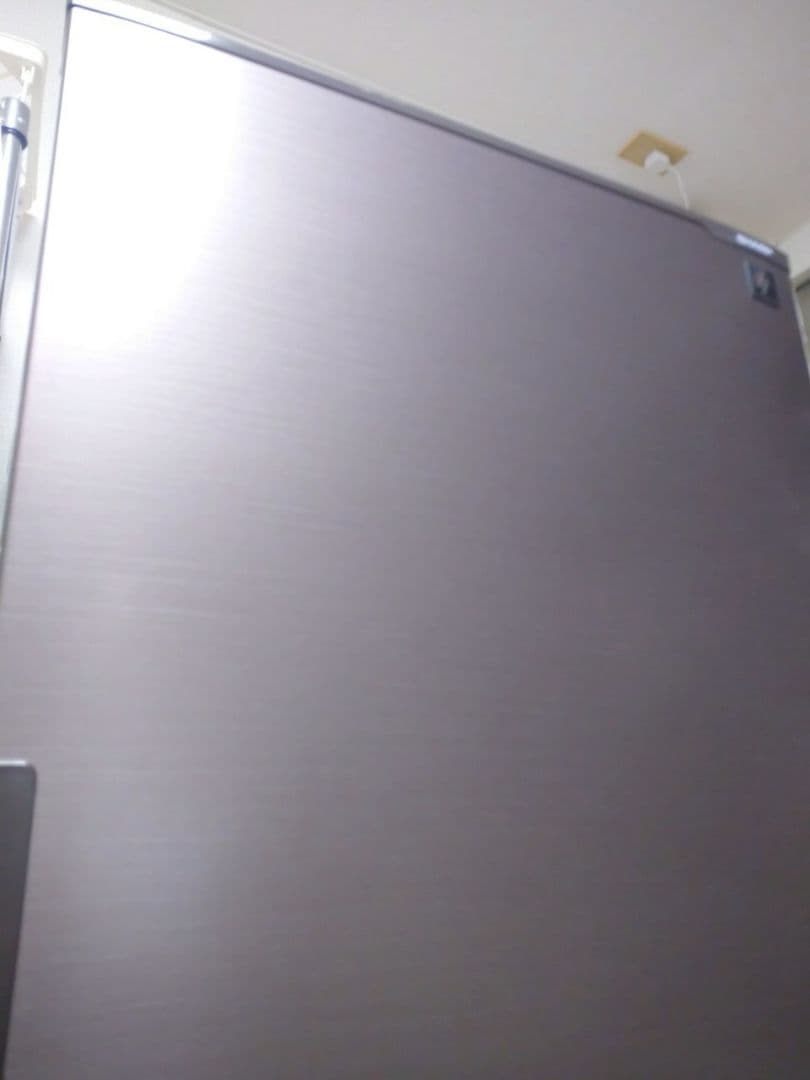 【専用：ゆっくり饅頭ヨロズ支店様用】SHARP 271L 冷蔵庫 2017年製