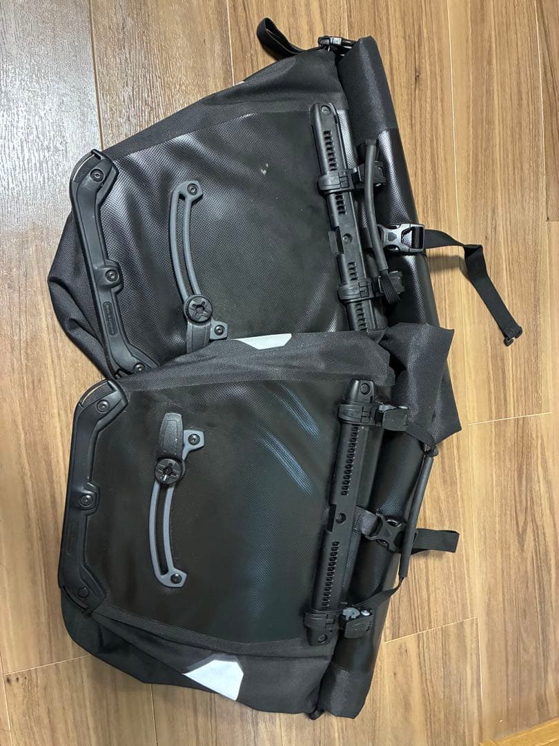 ORTLIEB 防水サイドバッグ ラニアバッグ