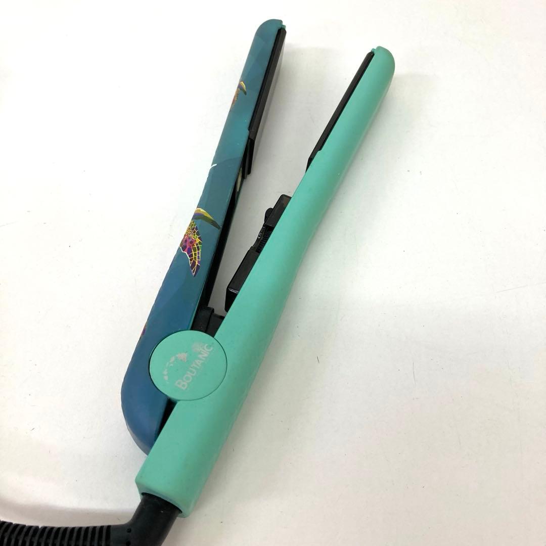 465-J BOUTANIC ヘアアイロン WDS38A ウミガメ ハワイ