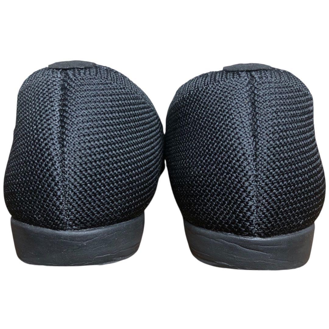 極美品 VIVAIA Aria Walker ビバイア 超軽量 フラットシューズ