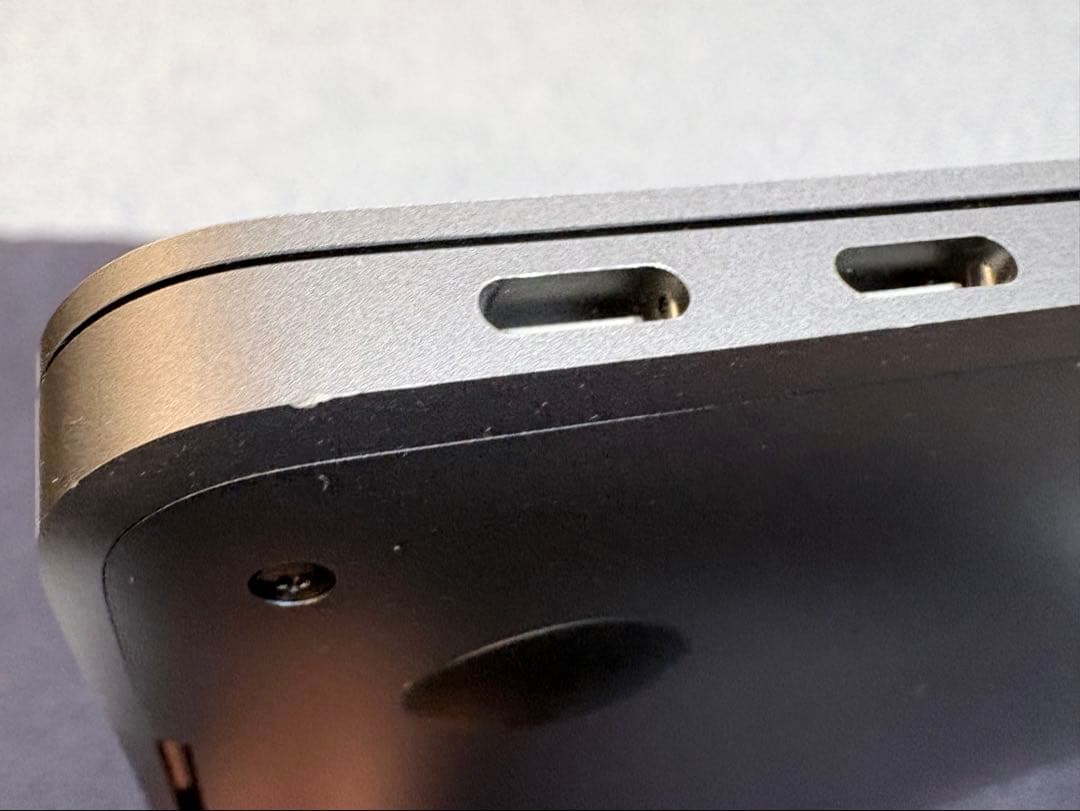 【メモリ16GB・バッテリー96%】MacBook Air M1 日本語配列