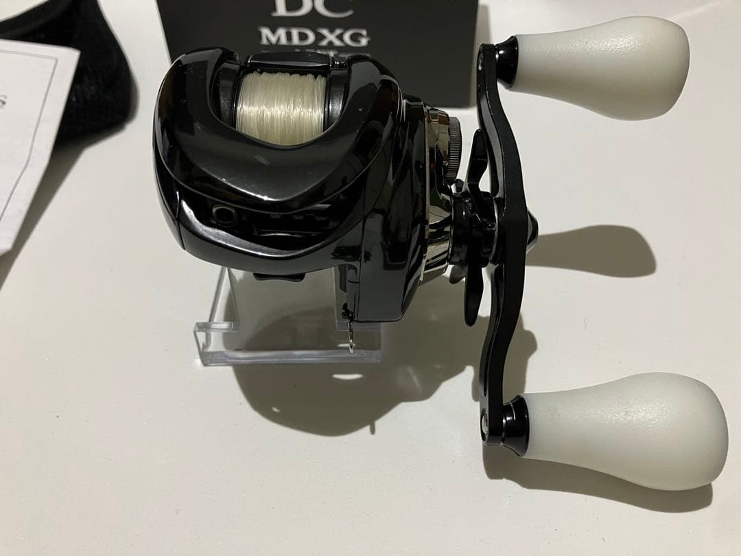 23ANTARES DCMD XG LEFT&VARIAL100FATノブ