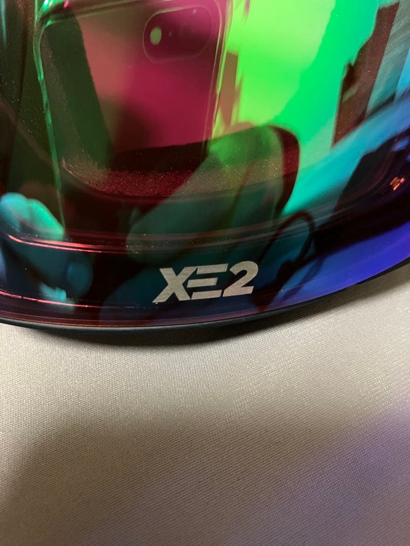 MESSYWEEKEND CLEAR XE2-ASIAN FITモデル