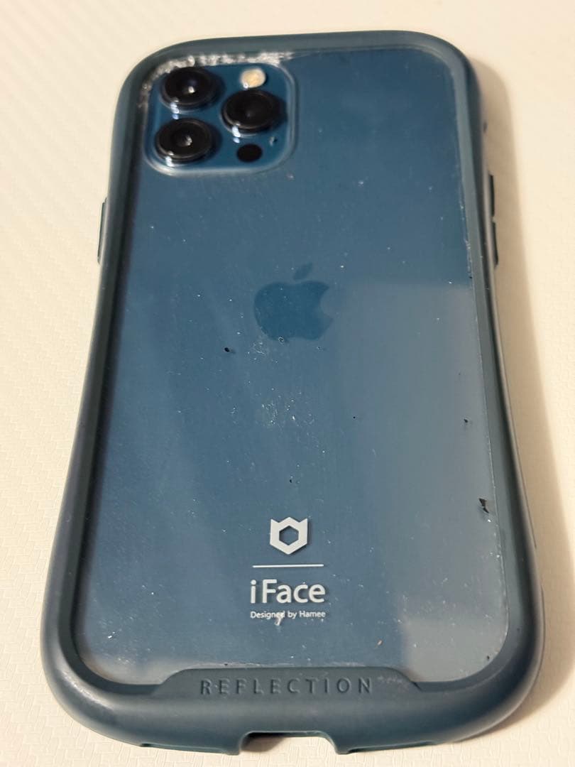 Apple iPhone 12 pro max パシフィックブルー　256GB