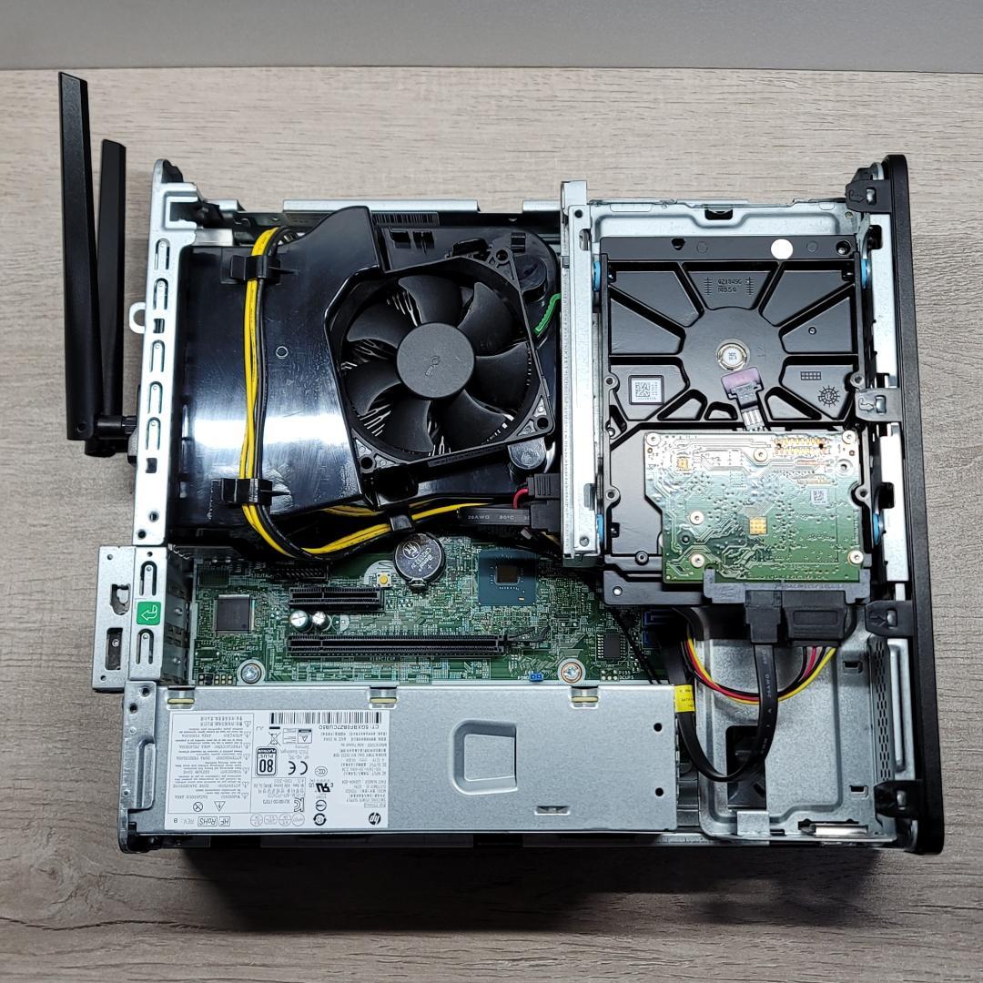 Core i5 9500／無線LAN内蔵／16G／SSD256G／HDD500G