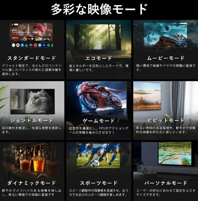【期間限定セール開催中！】PHILIPSチューナーレテレビPUH7169 43型