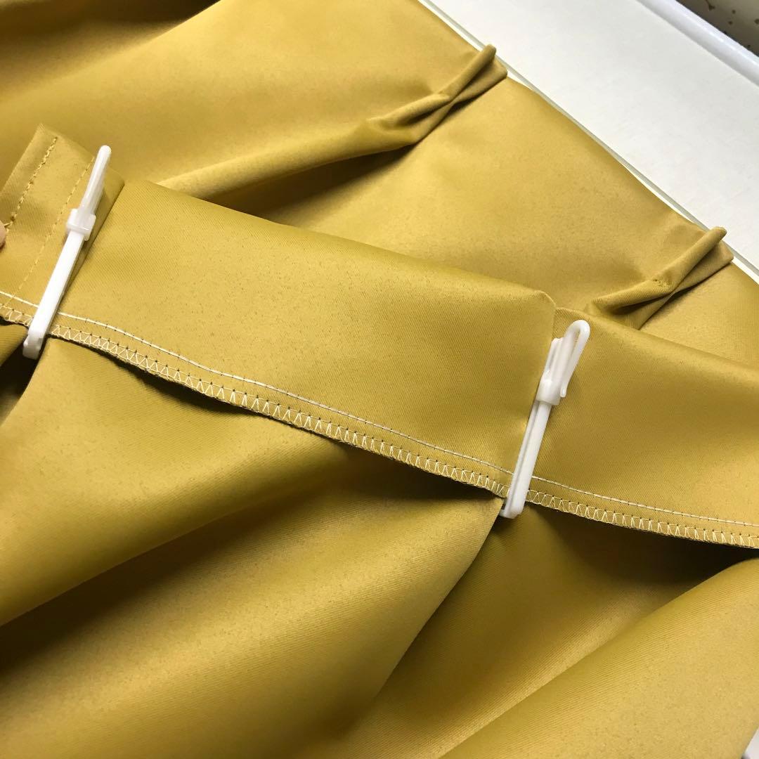 1級遮光カーテン　幅150cm×丈200cm2枚　防災