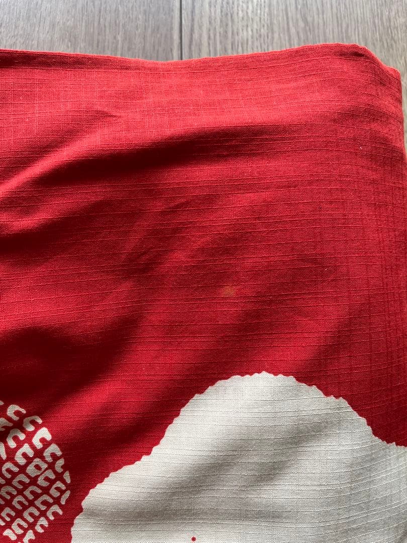 コシノジュンコJKの浴衣・帯のセットです。