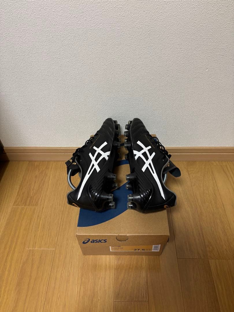 【本日まで大幅値下げ】asics DS LIGHT X-FLY 5 27.5cm
