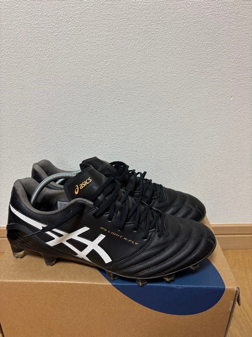 【本日まで大幅値下げ】asics DS LIGHT X-FLY 5 27.5cm
