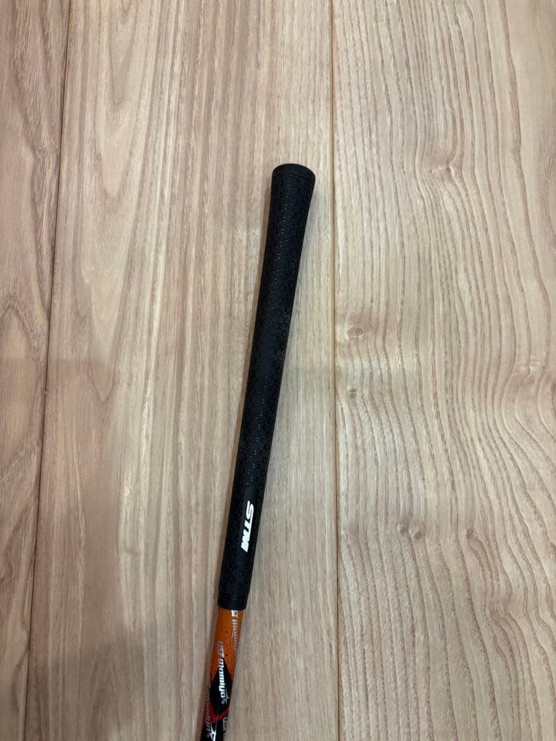 ジアッタス　The ATTASキャロウェイドライバー用シャフト 5R