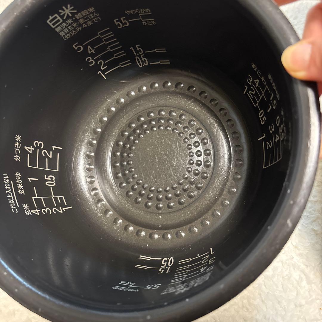 レ*ಠ様 HITACHI 圧力＆スチームふっくら御前 IH炊飯器RZ-V100E