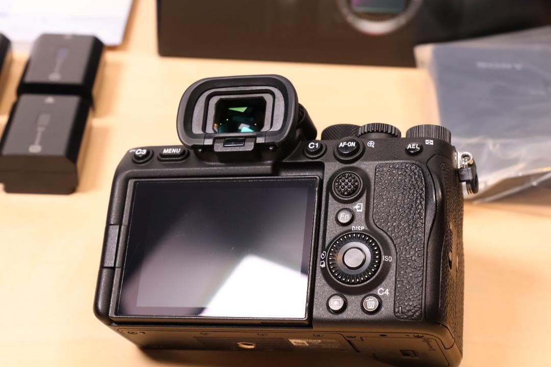 デジタルカメラ Pharo