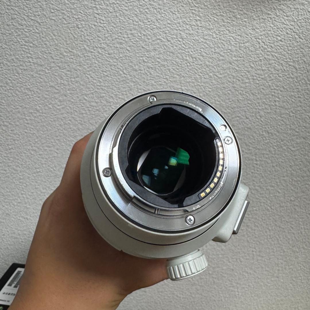 【良品】フィルター付き SONY 70-200mm F2.8 GM OSS II