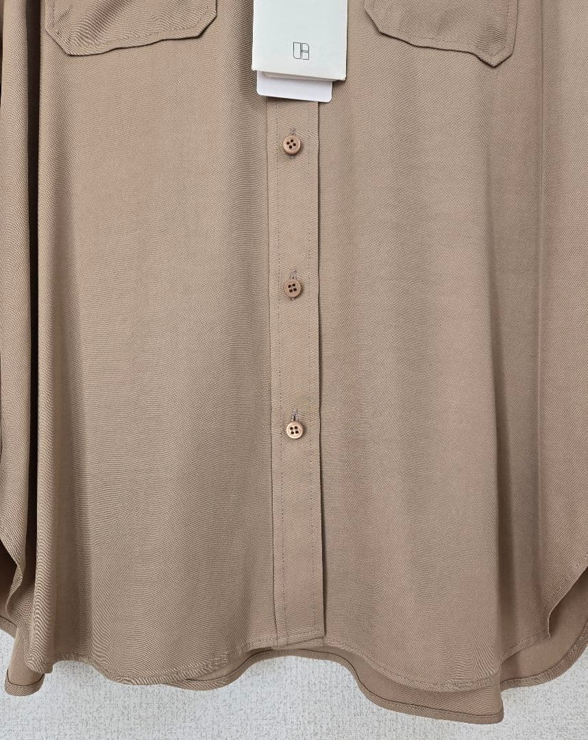 タグ付き未使用品【Safari シャツ】