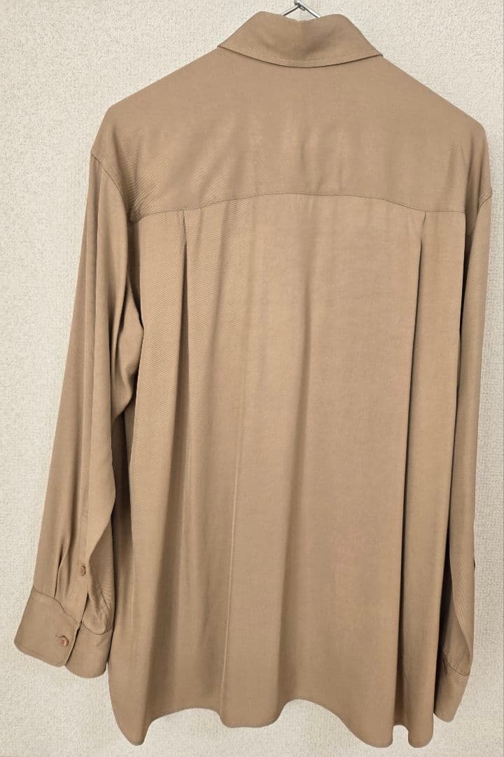 タグ付き未使用品【Safari シャツ】