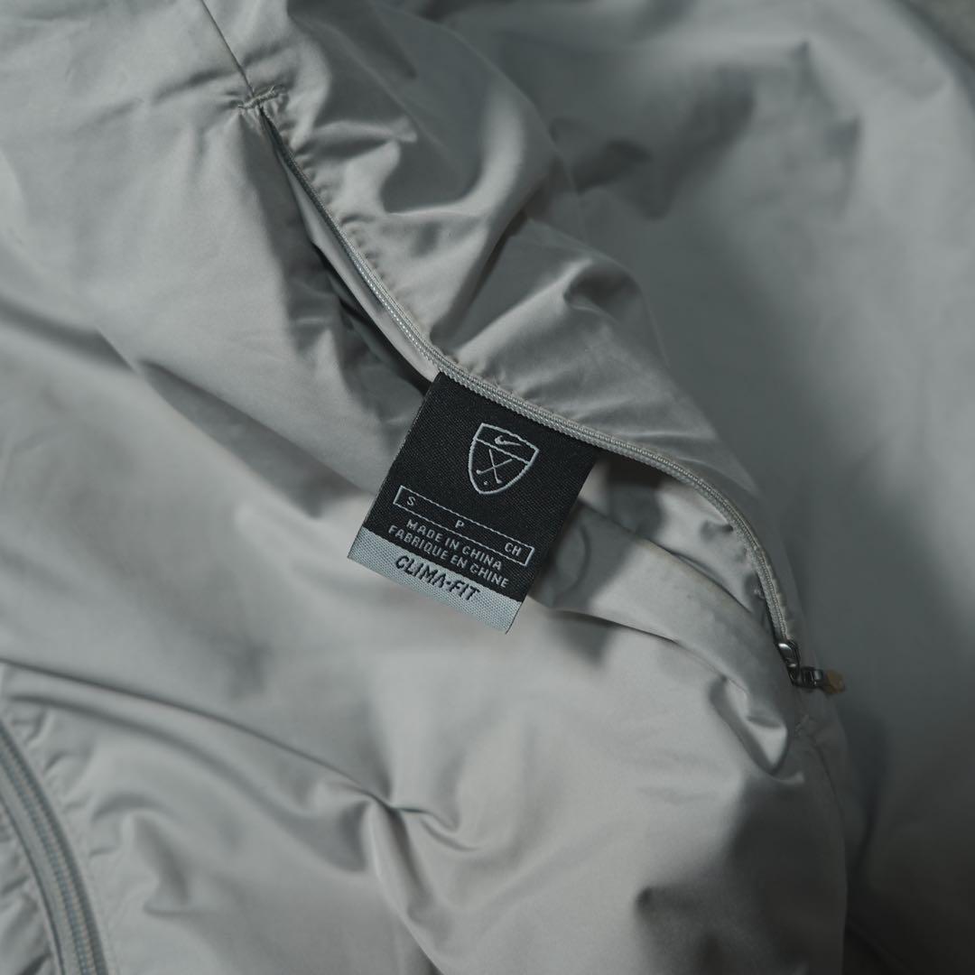 00s y2k NIKE リバーシブル ナイロンジャケット フリース テック短丈