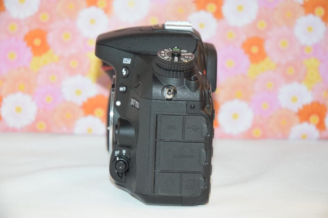 美品❤ニコン Nikon D7100❤スマホ転送❤ダブルレンズ❤本格一眼❤高性能