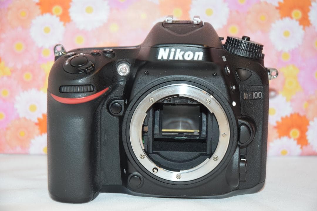 美品❤ニコン Nikon D7100❤スマホ転送❤ダブルレンズ❤本格一眼❤高性能