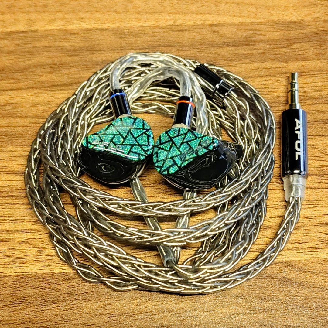 AFUL Performer 5+2 3.5mmタイプ