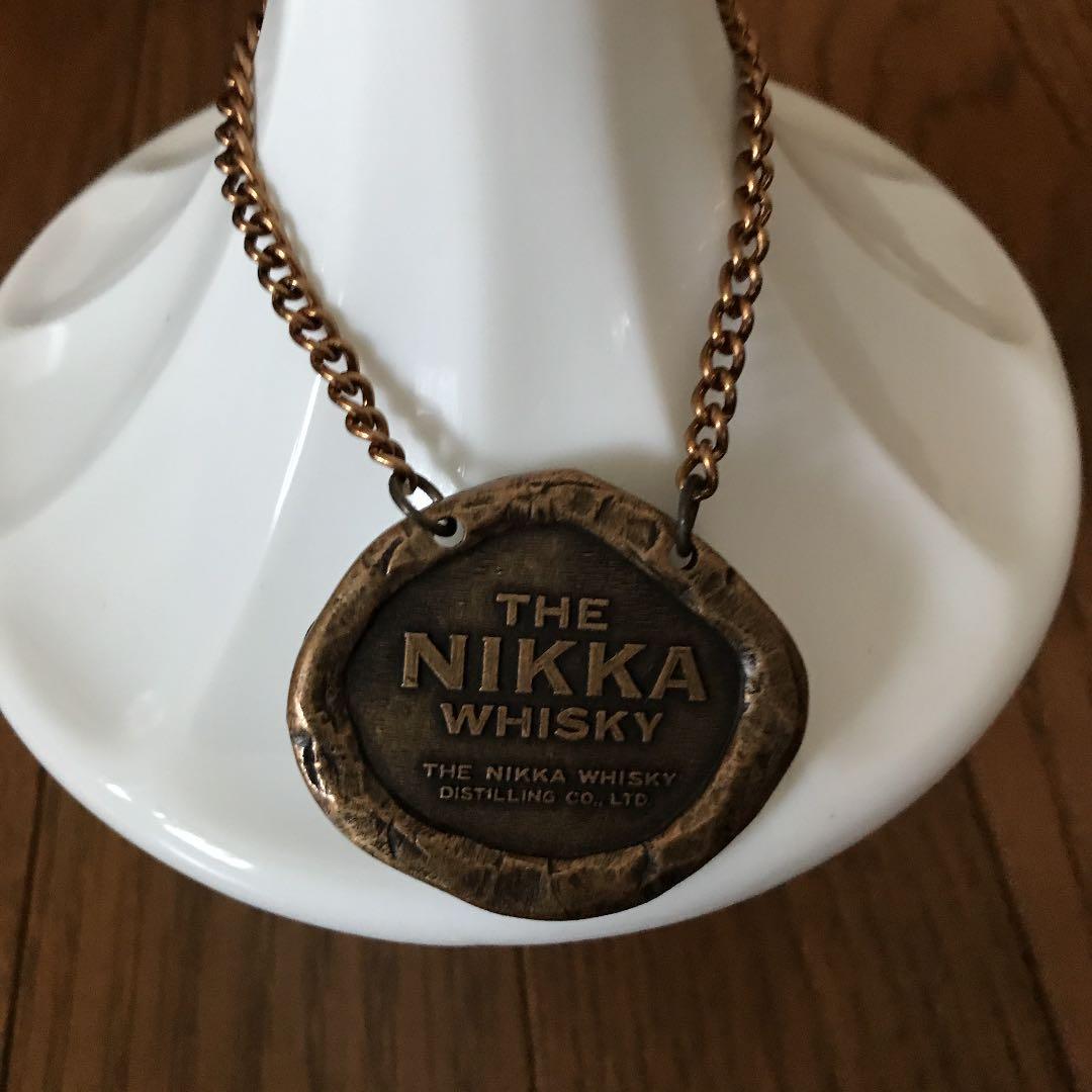 ニッカウイスキー鶴箱付きノリタケ製陶磁器未開封