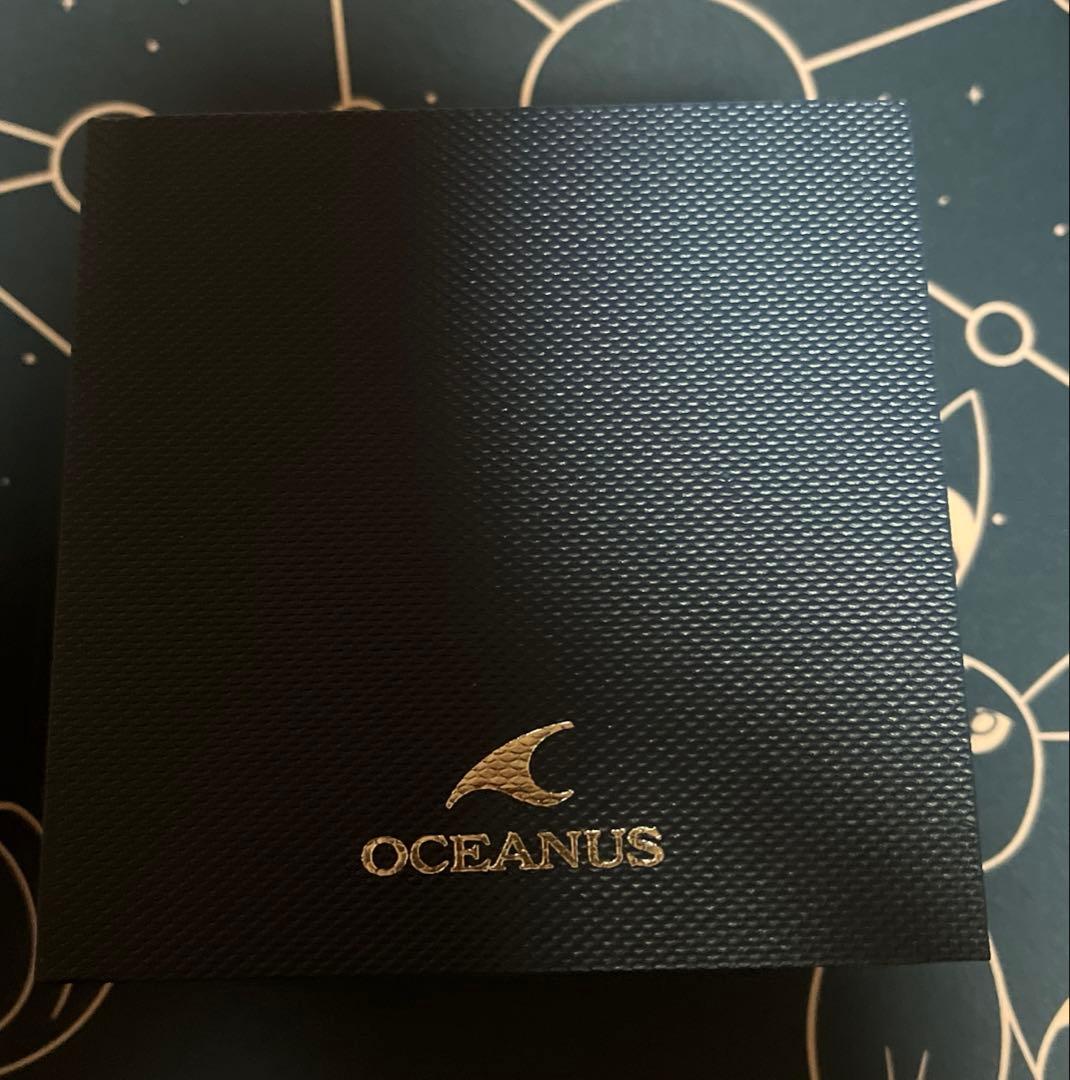 時計 CASIO OCEANUS OCW-S7000D-7AJF