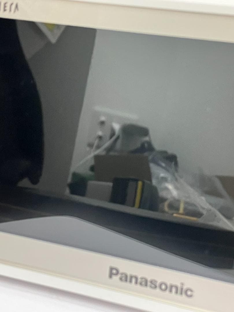 新品未使用　Panasonic ポータブルテレビ SV-ME700 動作未確認